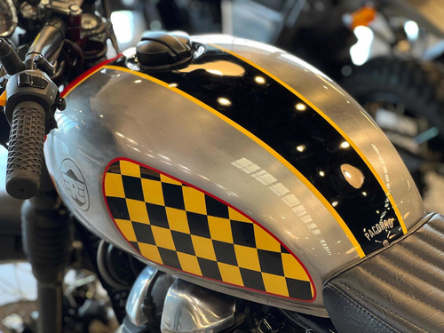 Imagen 15 de 21 de Royal Enfield Interceptor 650
