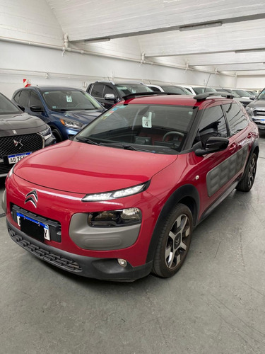 Citroën C4 Cactus 1.2 Puretech 110 At6 S&s Shine