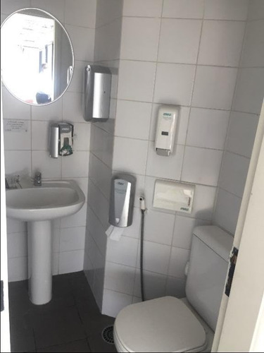 Imagem 11 de 25 de Laje Comercial Para Alugar, 284m² - Brooklin - São Paulo/sp - Lj0656