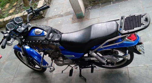 Imagem 7 de 8 de Chopper Road 150cc 2019