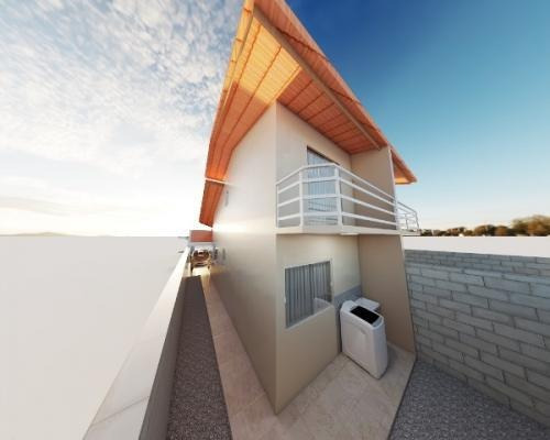 Imagem 7 de 8 de Casa 2dorm Prox Ao Mar, Itanhaém- Palmeiras À Venda 9413