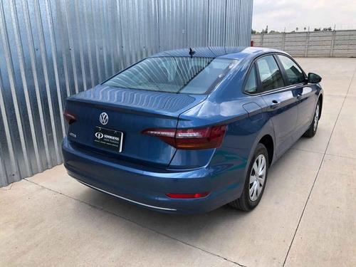 Imagen 5 de 15 de Volkswagen Jetta 2019 1.4 Trendline At