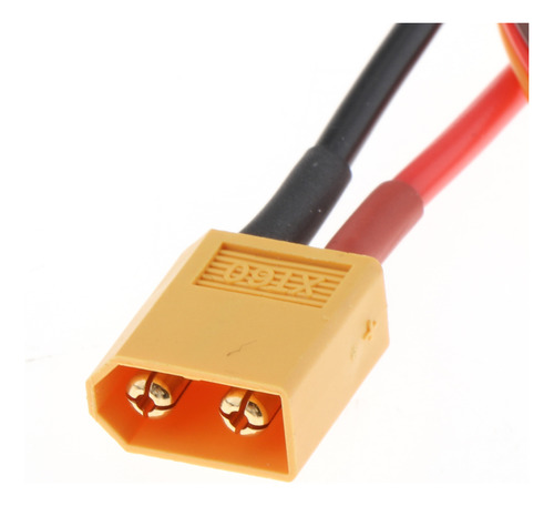 2 Piezas 30a Sin Escobillas Esc 3.5 Mm Banana Head Xt60 Plug