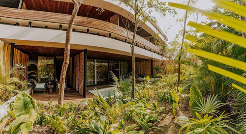 Preventa Departamento 2 Recámaras Premium En Aldea Zama