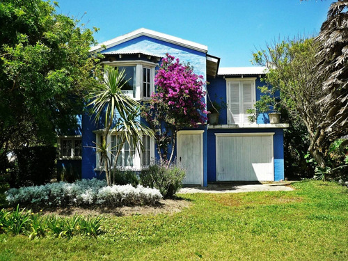 Casa Frente Al Mar Parada 13 Barra Uruguaya U$ 50