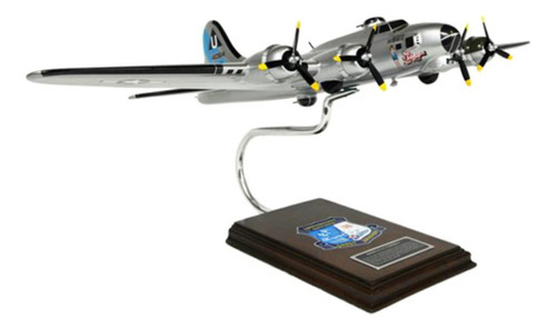 Coleccion Mastercraft Boeing B-17g Viaje Sentimental Modelo