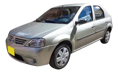 Faro Renault Logan 2009 Par