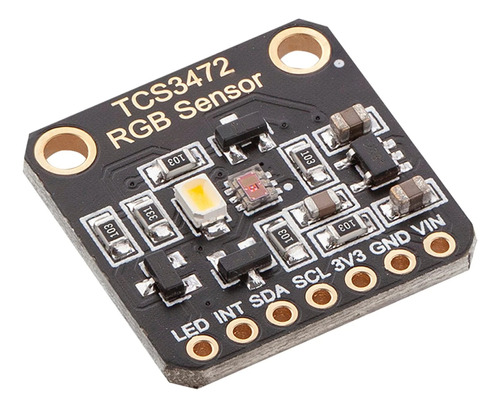 Tcs34725 Rgb Color Sensor Con Filtro Ir