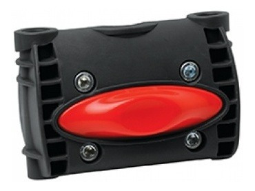 Imagen 6 de 8 de Silla Para Bicicleta Niño Bebé Polisport Koolah Ff