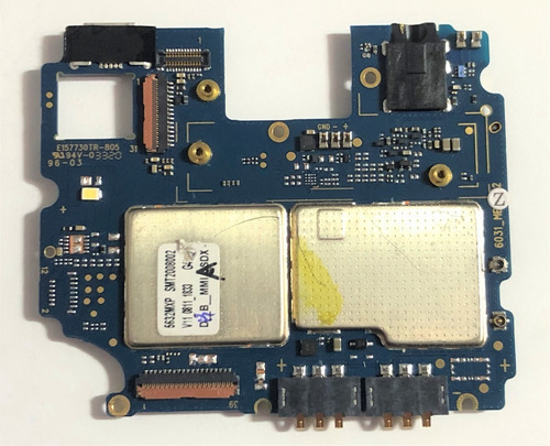 Zuum Stellar M1 Tarjeta Logica Liberada 32gb Dual Sim (Usado)