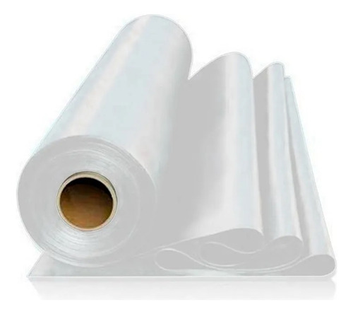 Nylon Agrario Cristal Grueso Film 200 Micrones 2mtx20mt