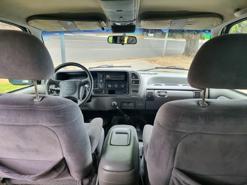 Chevrolet Grand Blazer 4.2 Dlx