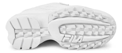 Zapatilla Fila Disruptor Ii Woven 5xm02397101