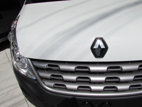 Renault Master Vitré L3h2 Branca