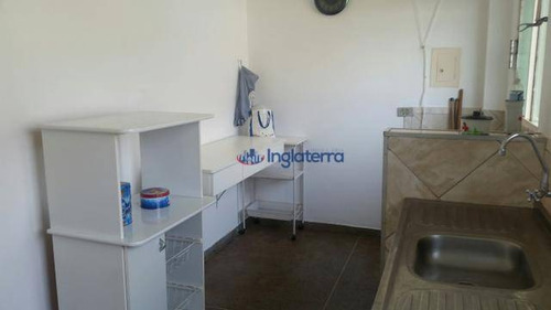 Imagem 4 de 7 de Apartamento À Venda, 48 M² Por R$ 145.000,00 - Colina Verde - Londrina/pr - Ap1020