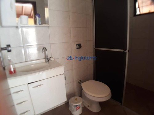Imagem 25 de 30 de Casa À Venda, 343 M² Por R$ 1.150.000,00 - Tucano - Londrina/pr - Ca1278