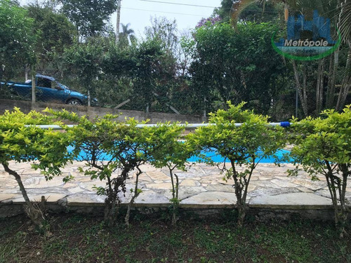 Chácara Com 2 Dormitórios À Venda, 2000 M² Por R$ 323.900,00 - Sorocamirim - Ibiúna/sp - Ch0014