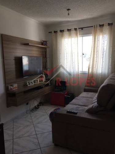 Imagem 1 de 28 de Apartamento Padrão Para Venda No Bairro Da Vila Talarico, 2 Dorms, 48 M² - 1440