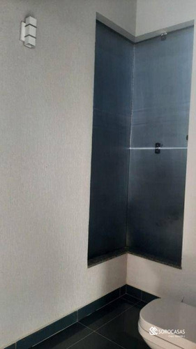 Imagem 21 de 30 de Casa À Venda, 800 M² Por R$ 2.800.000,00 - Condomínio Fazenda Alvorada - Porto Feliz/sp - Ca1964