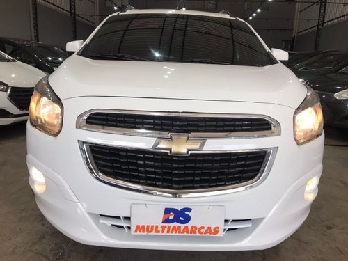 Imagem 14 de 15 de Spin 1.8 Ltz 8v Flex 4p Manual