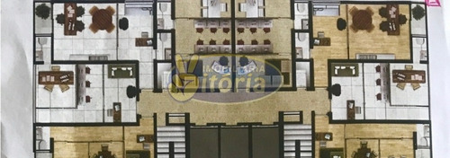 Imagem 2 de 3 de Sala Comercial A Venda No Centro - Mauá - 9465
