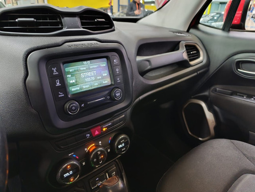 Jeep Renegade 1.8 16V LONGITUDE