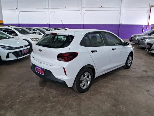 Chevrolet Onix 1.0