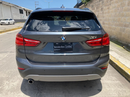 Imagen 7 de 15 de Bmw X1 Sdrive 18 2018 Gris