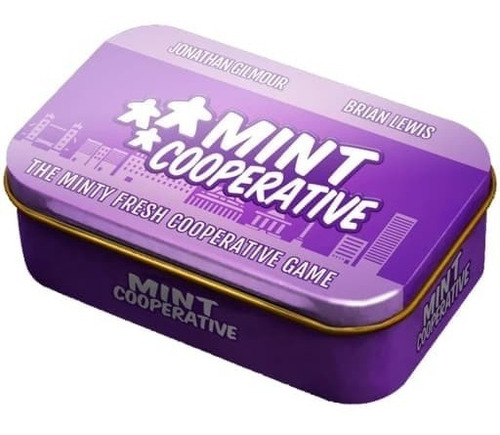 Mint Cooperative Juego De Mesa