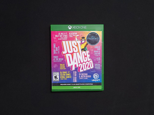 Just Dance 2020