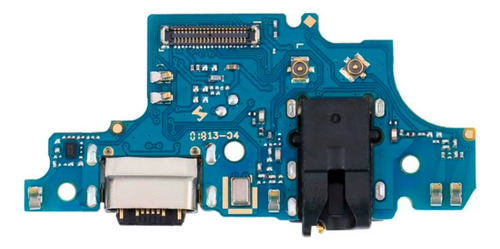 Flex Centro Carga Placa Compatible Con Moto G52 Xt2221
