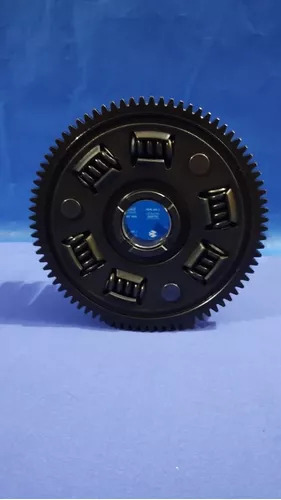 Canasta De Embreague Bajaj Dominar 400 Mk Motos #03