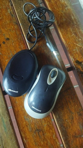 Mouse Microsoft Inalámbrico (Usado)