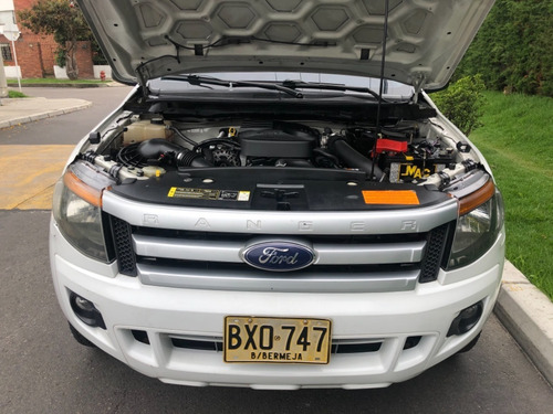 Ford Ranger 4x4 2.200cc Mec 6 Cambios 2014