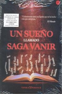 Libro Un Sueã±o Llamado Saga Vanir