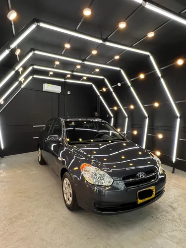 Hyundai Accent 1.4 Gls 4 p