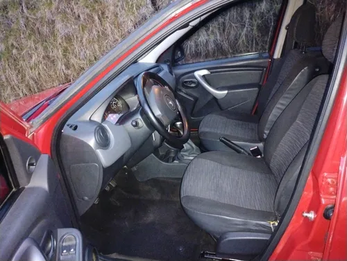 Renault Logan 1.6 Expression Fii