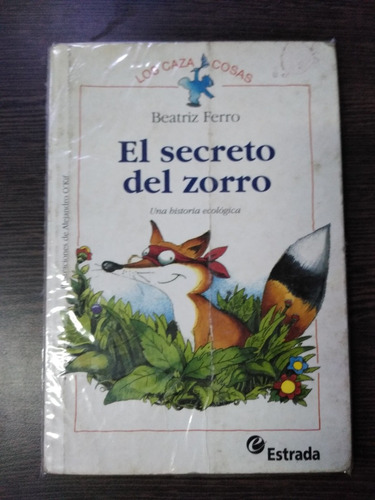 El Secreto Del Zorro Ed. Estrada