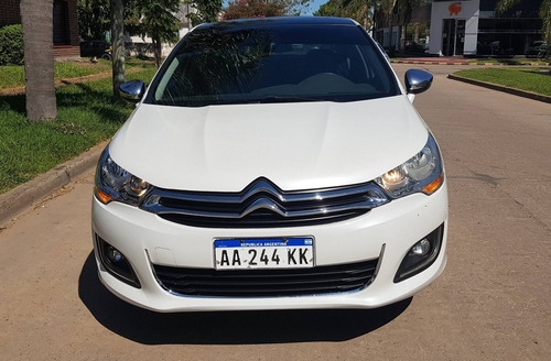 Citroën C4 Lounge 1.6 Hdi Tendance Diesel Manual