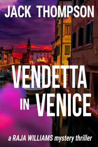 Libro: Vendetta In Venice: Raja Williams Series (raja