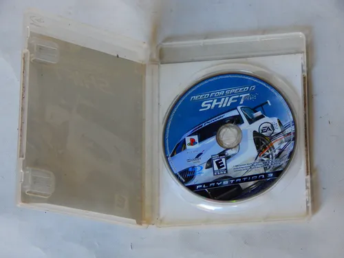 Need For Speed Shift Juego Ps3 (Usado)