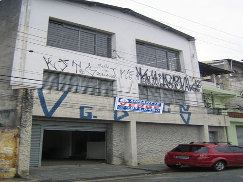 Imagem 1 de 6 de Comercial Em Vila Prado - São Paulo, Sp - 132775