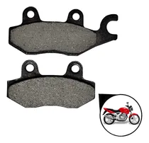Comprar Pastilha Freio Dianteira Cbx250 Twister 2007 2008 Ki Freios