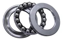Comprar Rolamento Axial De Esferas 51107 - 35x52x12 - Marca Blk