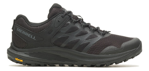 Zapatilla Hombre Nova 3 Negro Merrell