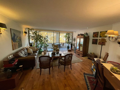 Departamento A La Venta En Excelente Ubicación En Las Condes
