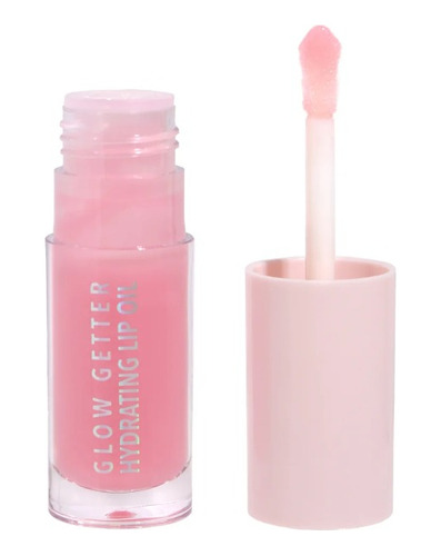Moira Aceite Labial Hidratante Glow Getter 004 Tickled Pink