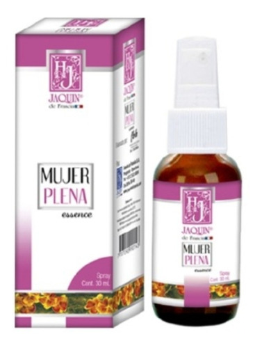 Mujer Plena Menopausia 1 Frasco 30ml - L a $1366