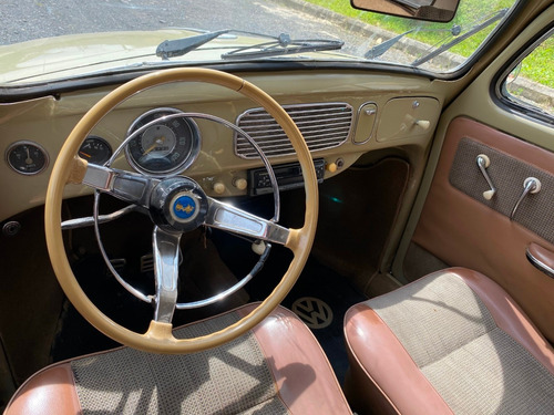 Volkswagen Escarabaj0 1956