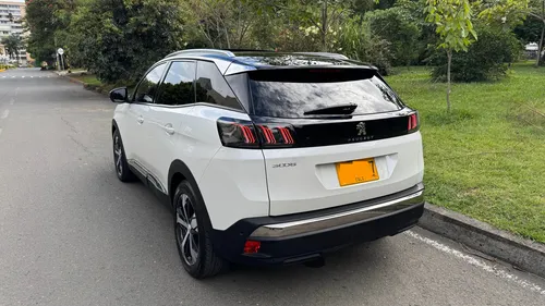Peugeot 3008 1.6 Allure